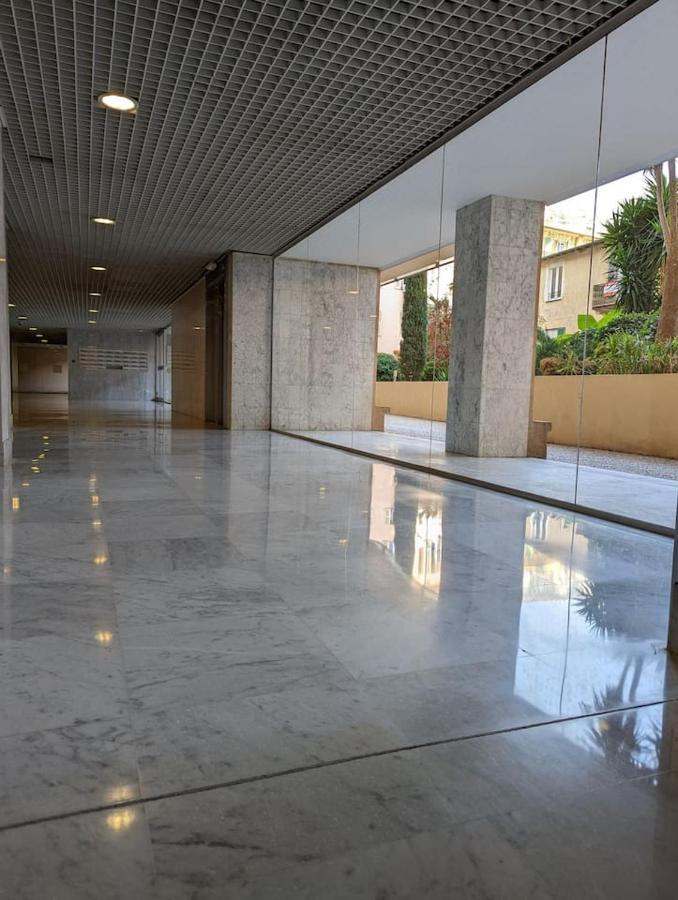 Appartement Hyper Central Et Calme, A 5 Metres De Monaco Beausoleil Exteriör bild