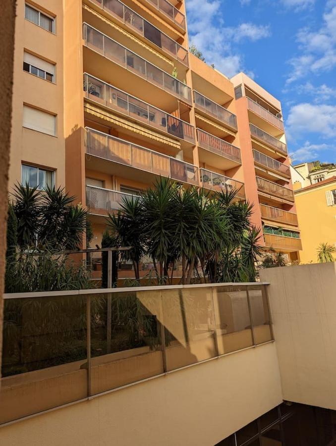 Appartement Hyper Central Et Calme, A 5 Metres De Monaco Beausoleil Exteriör bild