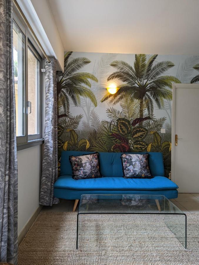 Appartement Hyper Central Et Calme, A 5 Metres De Monaco Beausoleil Exteriör bild