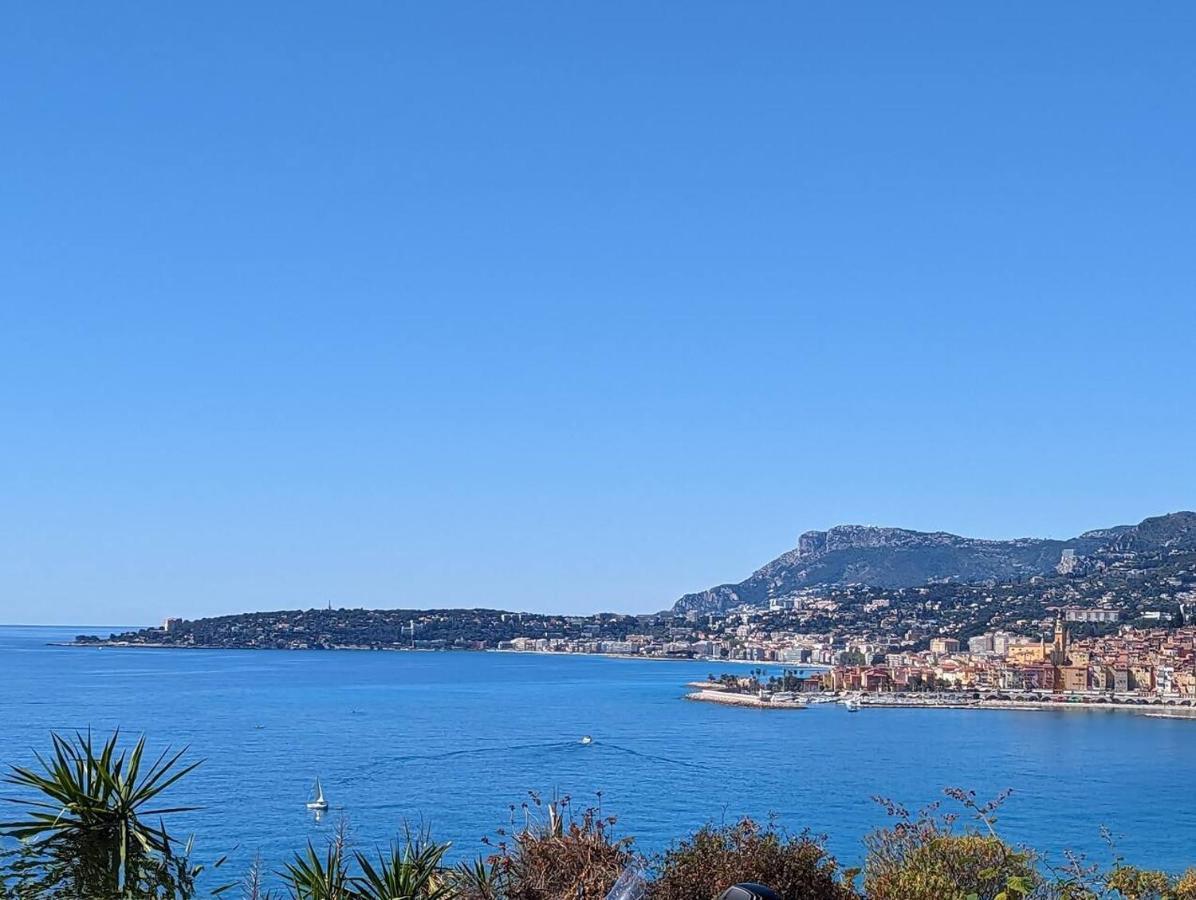 Appartement Hyper Central Et Calme, A 5 Metres De Monaco Beausoleil Exteriör bild