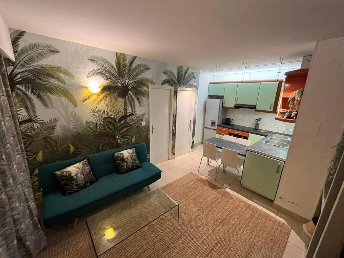 Appartement Hyper Central Et Calme, A 5 Metres De Monaco Beausoleil Exteriör bild