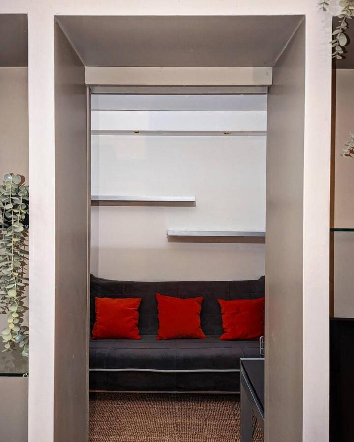 Appartement Hyper Central Et Calme, A 5 Metres De Monaco Beausoleil Exteriör bild