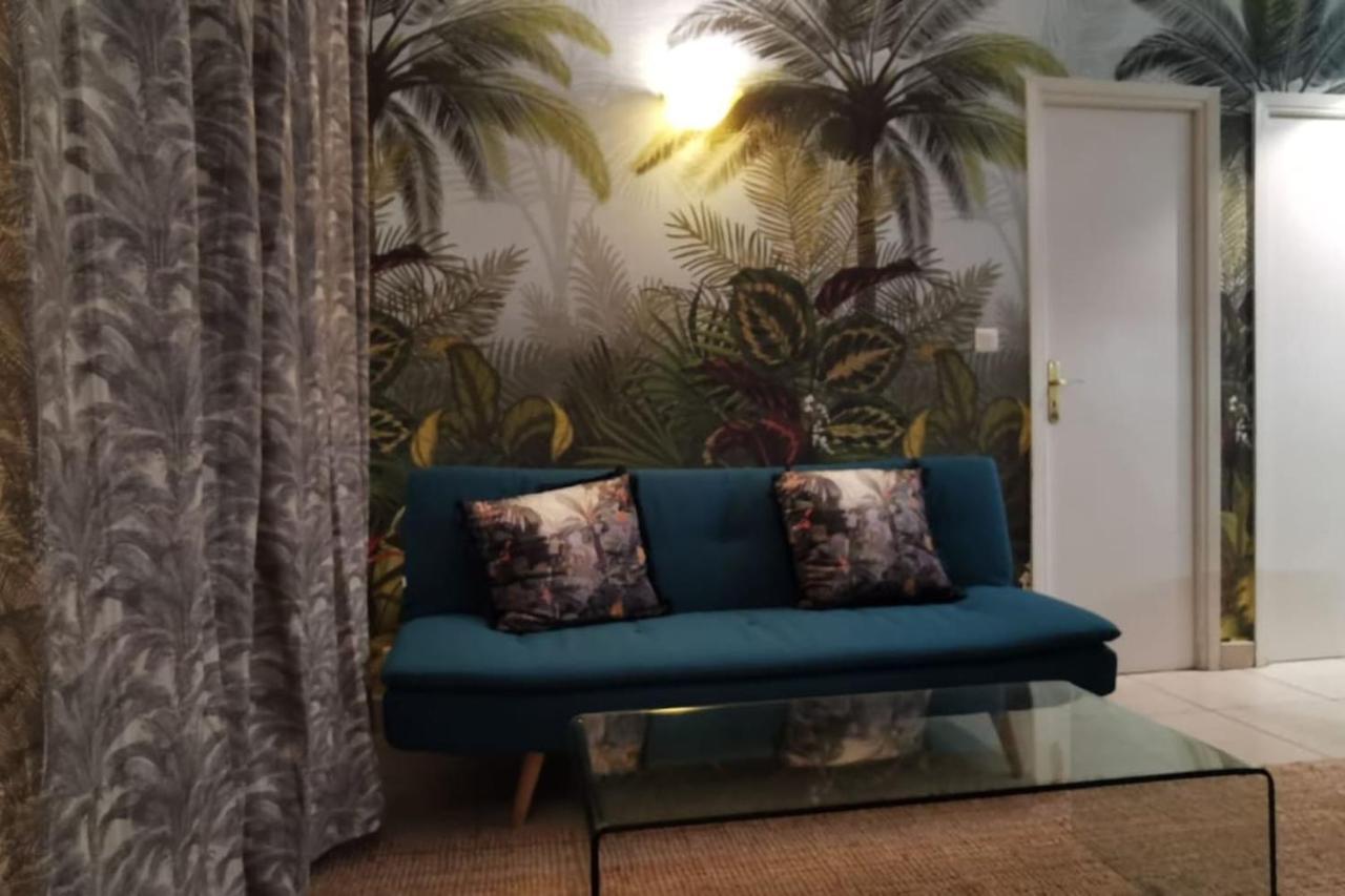 Appartement Hyper Central Et Calme, A 5 Metres De Monaco Beausoleil Exteriör bild