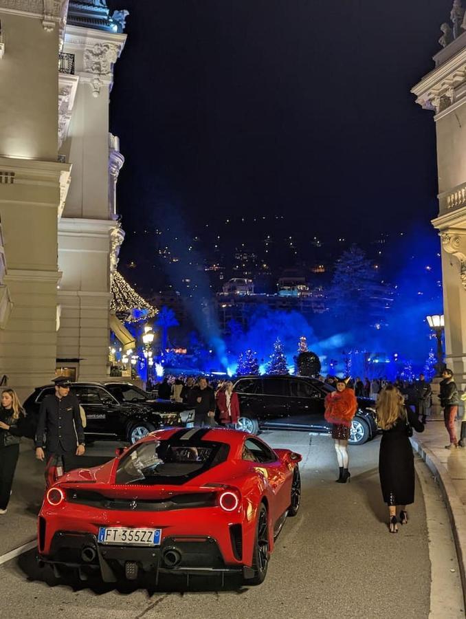 Appartement Hyper Central Et Calme, A 5 Metres De Monaco Beausoleil Exteriör bild