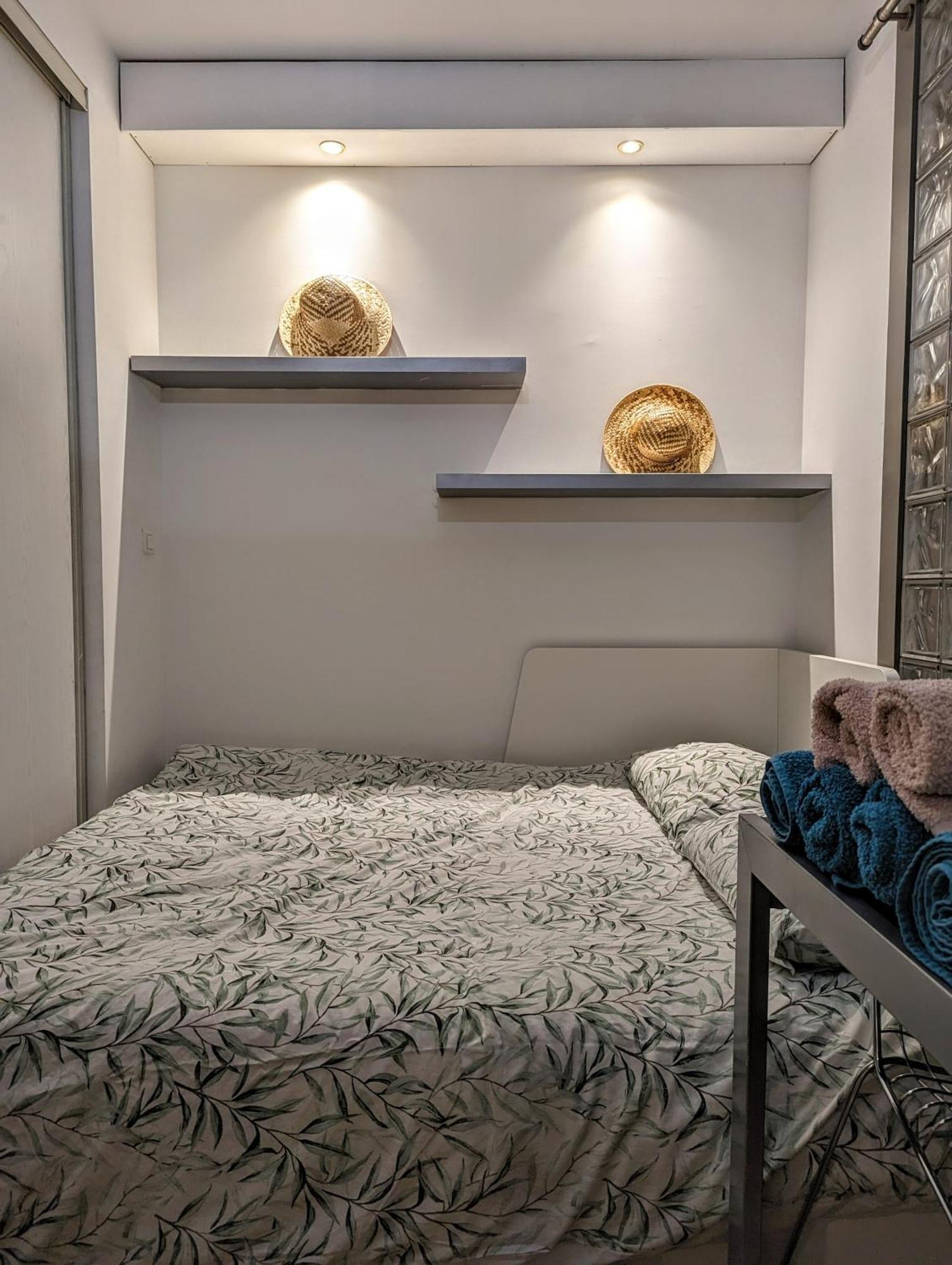 Appartement Hyper Central Et Calme, A 5 Metres De Monaco Beausoleil Exteriör bild